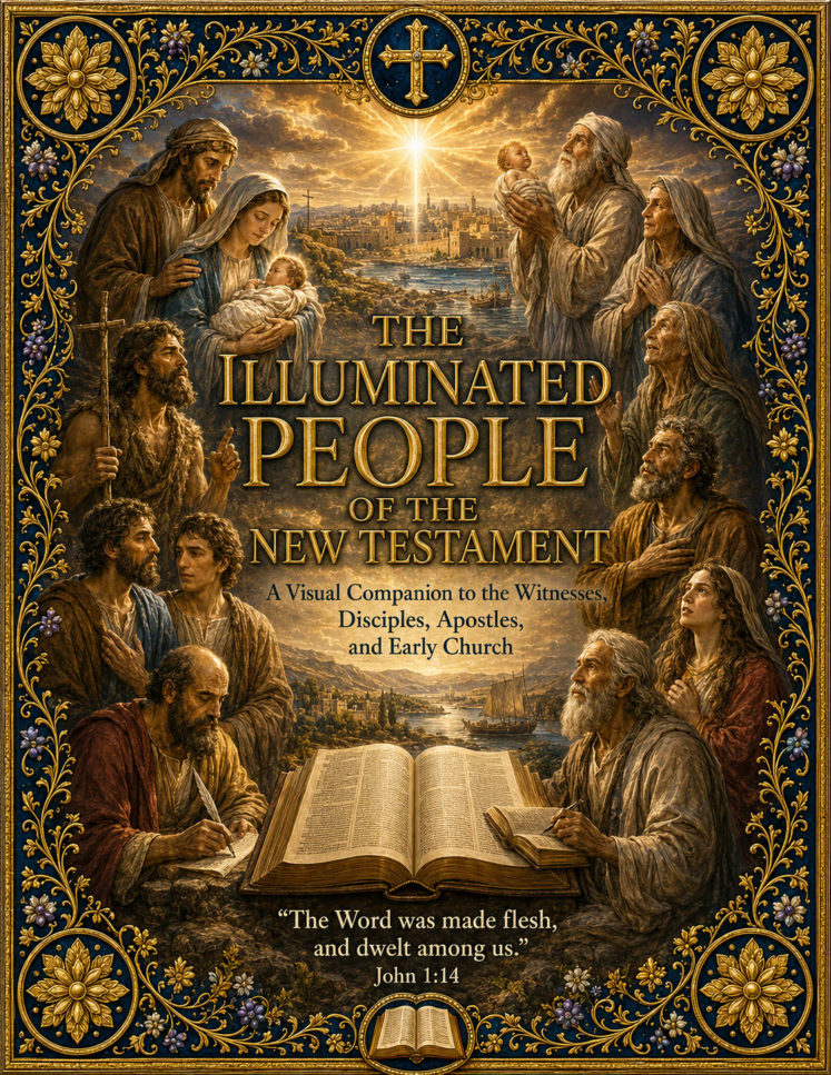 People of the Bible - New Testament