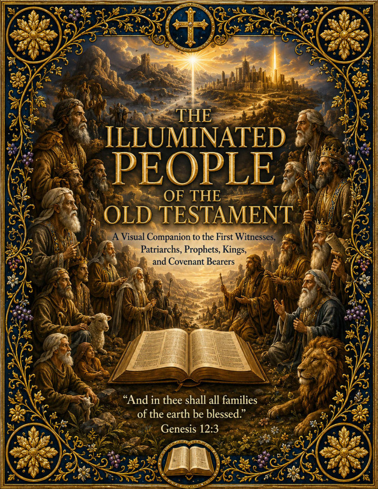 People of the Bible - Old Testament